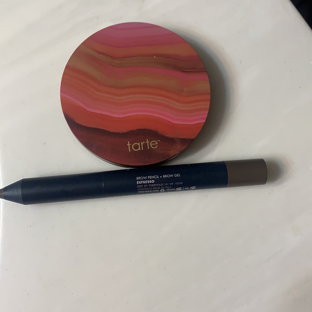 Trestique and tarte peach bronze - Picture 2 of 2